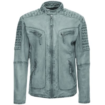 Men Leather Jacket